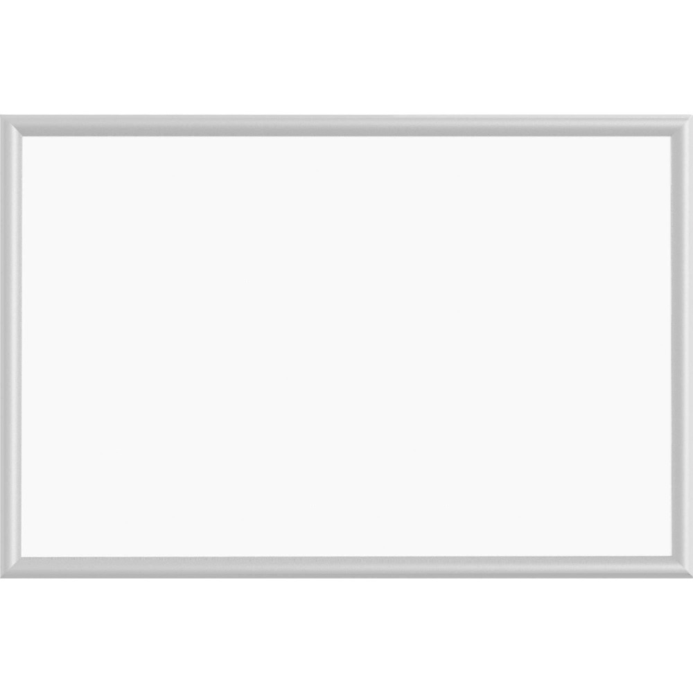 Lorell Aluminum Frame Dryerase Board 72 X 48