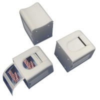 3 Pack Stamp Roll Dispenser