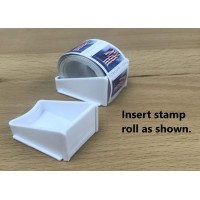 3 Pack Stamp Roll Dispenser