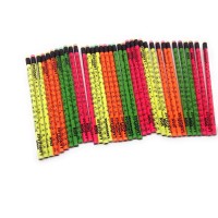 Musgrave Pencil Sign Language Pencils Number 2Hb Box Of 36 Colors Yellow Orange Green Pink