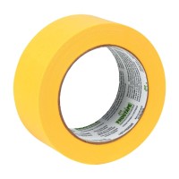 Frogtape Delicate Surface Painter'S Tape With Paintblock  1.88 Inch Width  Yellow (280222)