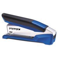 Paperprobostitch 1118 Inpower Premium Stapler 28Sheet Capacity Bluesilver