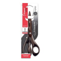 Maped Expert Titanium Ecofriendly 825 Inch Scissors Precise Cutting Recycled