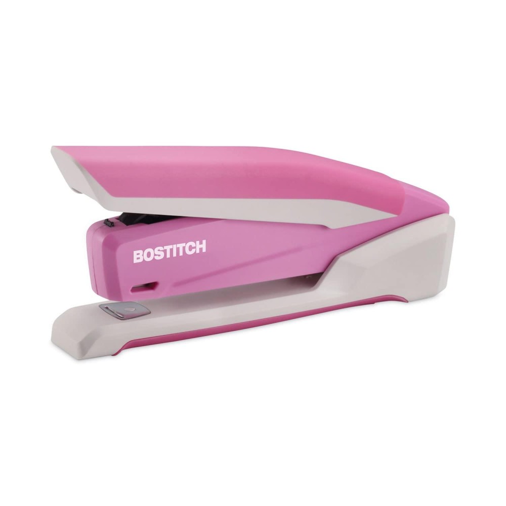 Paperprobostitch 1188 Incourage Stapler 20Sheet Capacity Pinkwhite