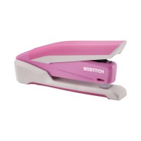 Paperprobostitch 1188 Incourage Stapler 20Sheet Capacity Pinkwhite