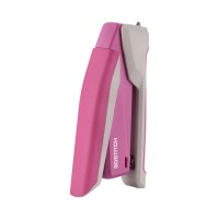 Paperprobostitch 1188 Incourage Stapler 20Sheet Capacity Pinkwhite