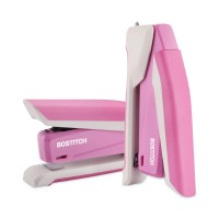 Paperprobostitch 1188 Incourage Stapler 20Sheet Capacity Pinkwhite