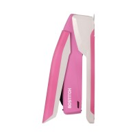 Paperprobostitch 1188 Incourage Stapler 20Sheet Capacity Pinkwhite