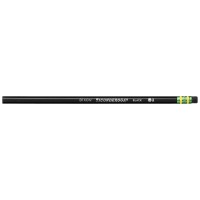 Ticonderoga Woodcased Pencils 2 Hb Soft Black 24 Count