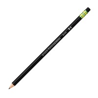 Ticonderoga Woodcased Pencils 2 Hb Soft Black 24 Count