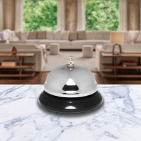 Excellant Stainless Steel Restaurant Hotel Counter Table Bell