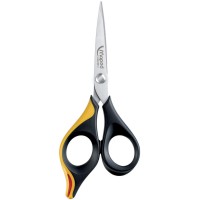 Maped Ultimate Precision Scissors 5 Inch Ambidextrous Design Secure Grip For Precision Work Sharp Durable For Crafting