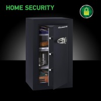 Sentrysafe T0331 Security Safe 601 Cu Ft Black