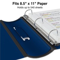 Staples Better Binder 2Inch Blue