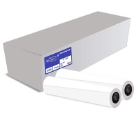 Alliance Wide Format Paper 24 X 300 Cad Bond Rolls 20Lb 2 Rolls 24 In X 300 Ft 2 Core