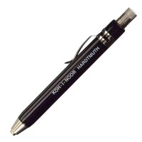 Kohinoor Black Mechanical Pencil With Sharpener 32Mm 5358