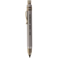 Kohinoor 5359 56Mm Diameter Mechanical Clutch Lead Holder Pencil Silver