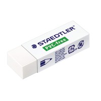 Staedtler Pvc Free Eraser 2Each 525B20Bk2 Green