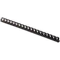 Fellowes Plastic Binding Combs 06 Height X 108 Width X 06 Depth 062 Maximum Capacity 120 X Sheet Capacity For Letter