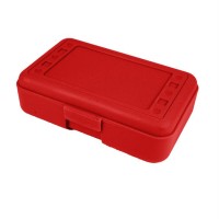 Romanoff Pencil Box Red 60202