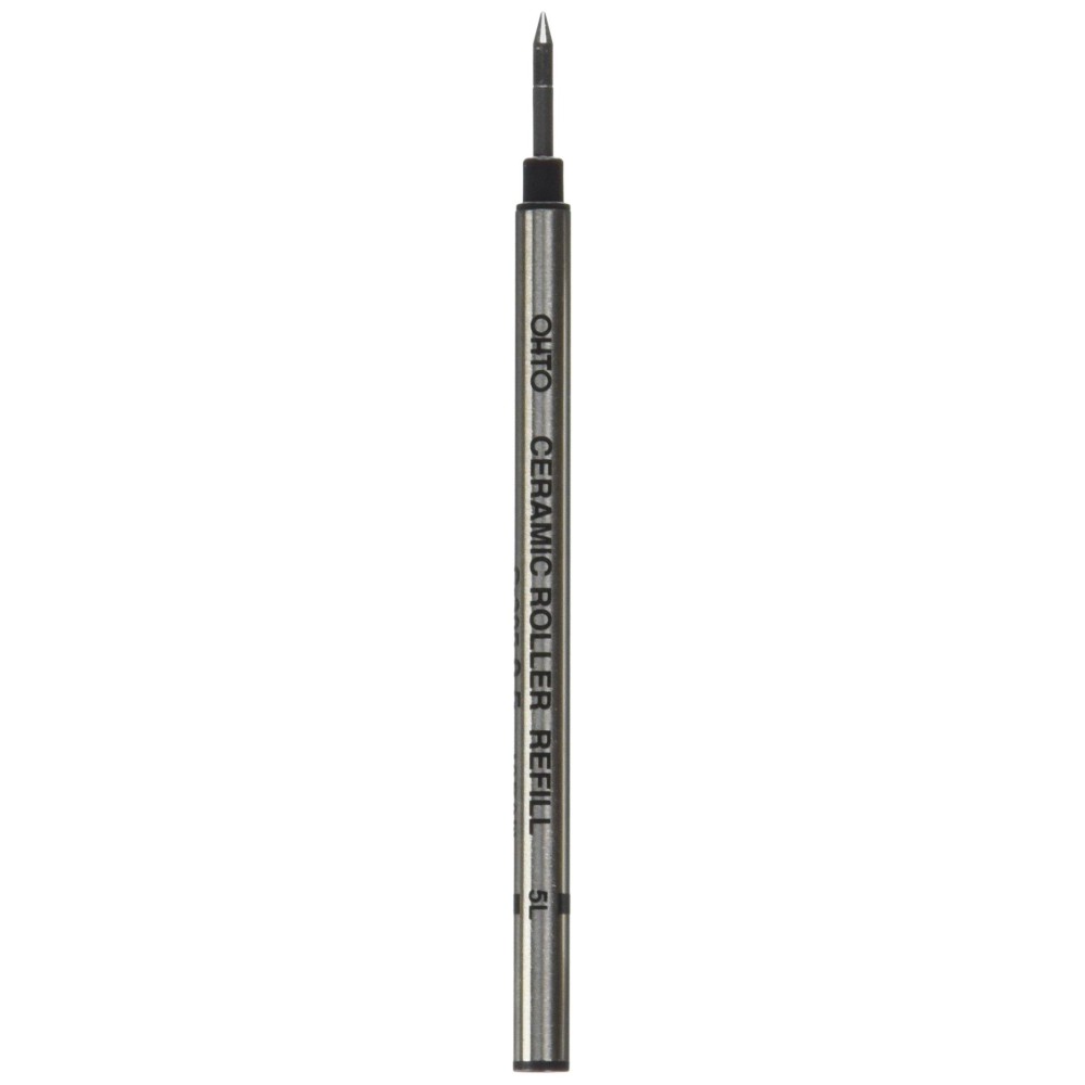 Ohto Ceramic 05Mm Ballpoint Pen Refil Black C305Black