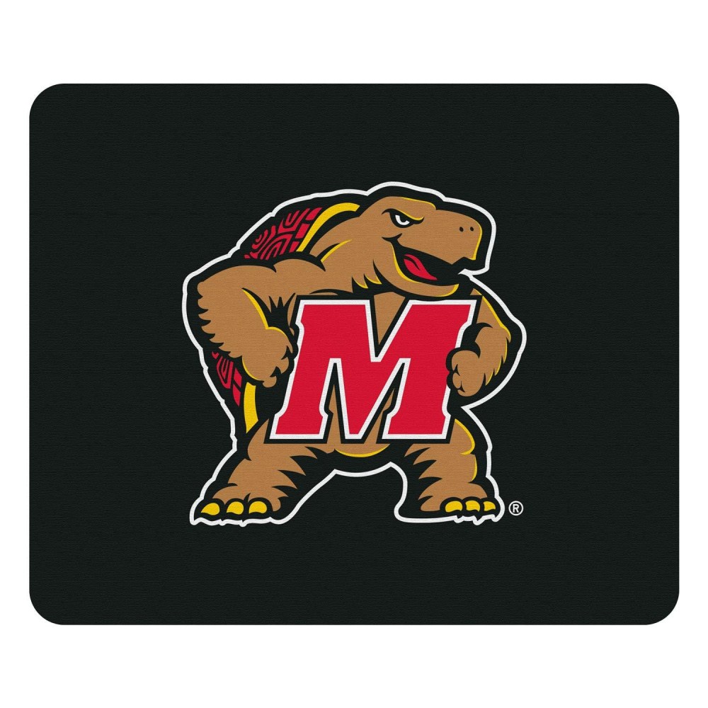 Otm Essentials University Of Maryland Standard Fabric Mouse Pad Classic