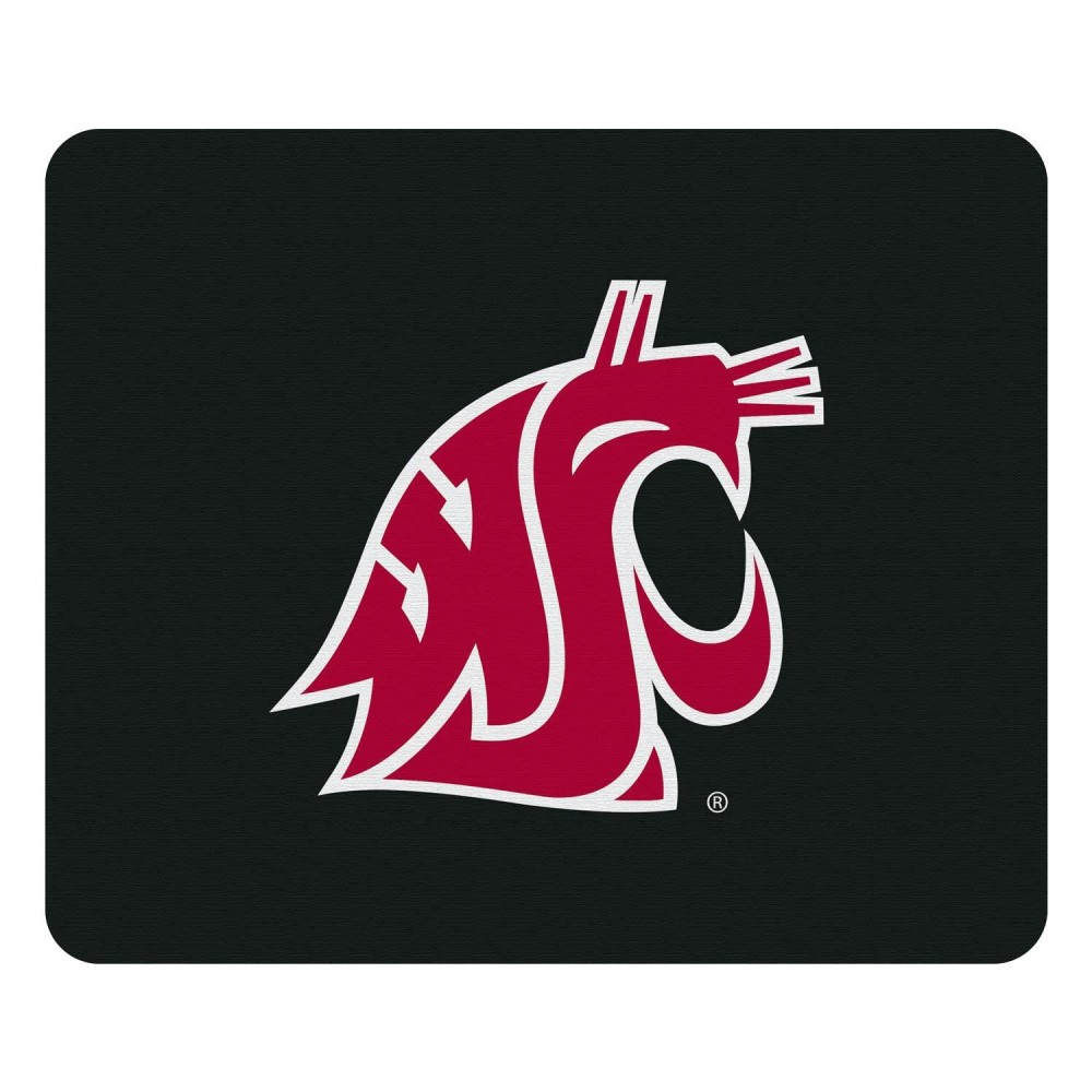 Otm Essentials Washington State University Standard Fabric Mouse Pad Classic