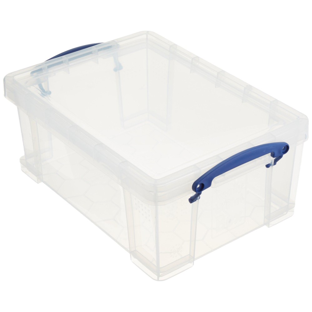 Really Useful Products Clear 9L