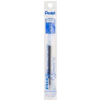 Pentel Refill Ink For Energel Liquid Gel Pen 05Mm Needle Tip Blue Ink 1Pack Lrn5C