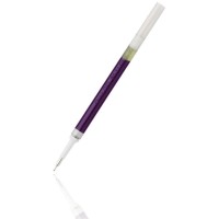 Pentel Refill Ink For Energel Liquid Gel Pen 07Mm Needle Tip Violet Ink Pack Of 1 Lrn7V