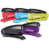 Bostitch Office Inspire 15 Sheet Stapler One Finger No Effort Spring Powered Stapler Assorted Colors No Color Choice 149