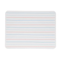 Flipside Flp10034 Doublesided Dry Erase Board 1 Each Blue