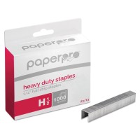 Paperprobostitch 1913 Heavyduty Staples 12Inch Leg Length 1000Box