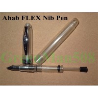 Luxury Brands Noodlers Ahab Fountain Pen Demo 15021