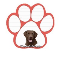 Es Pets Np22 Dog Notepad