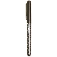 Ohto Fude 15Mm Ballpoint Pen Black Cfr150Fbblack