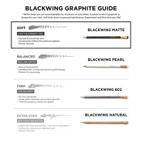 Blackwing Matte Pencils 12 Count