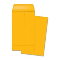 Business Source Little Coin No 512 Kraft Envelopes