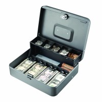 Mmf Industries Steelmaster Tiered Tray Cash Box 1181 W X 318 H X 943 D 10 Compartments Tiered Tray De