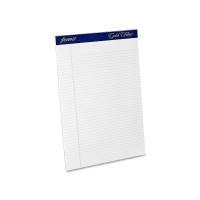 Ampad 20072R Gold Fibre Perforated Pad Size 812X1134 White Paper Narrow Ruling 50 Sheets Per Pad 60 Point Chipboard Ba