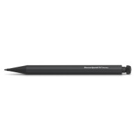 Kaweco Special Mechanical Pencil Black 20 Mm I Lead Pencil Made Of Aluminium I Push Lead Pencil 14 Cm I Refillable Pencil Witho