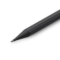 Kaweco Special Mechanical Pencil Black 20 Mm I Lead Pencil Made Of Aluminium I Push Lead Pencil 14 Cm I Refillable Pencil Witho