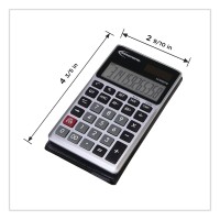 Innovera 15922 Handheld Calculator 12Digit Lcd