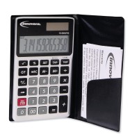 Innovera 15922 Handheld Calculator 12Digit Lcd