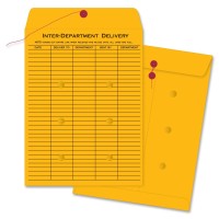 Business Source Ruled Interdepartmental Envelopes