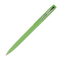 Fisher Space Pen Lime Green M4Gr Chrome Clip Capomatic Gift Boxed