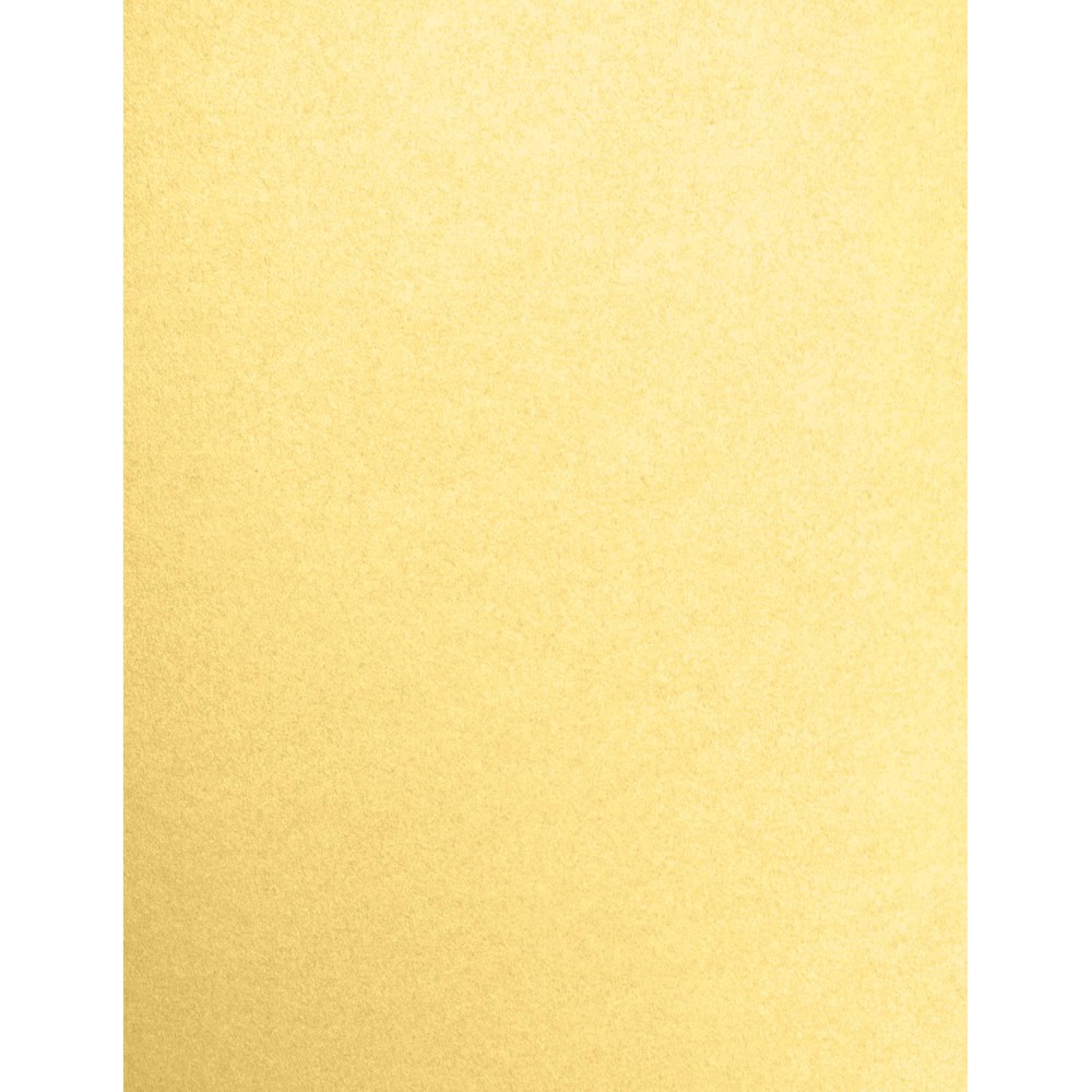 Luxpaper 85 X 11 Paper Letter Size Gold Metallic 80Lb Text 50 Qty