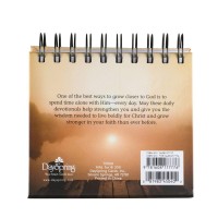 Dayspring Billy Graham Wisdom For Each Day An Inspirational Dayspring Daybrightener Perpetual Calendar 75669