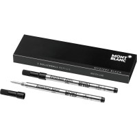 Montblanc Rollerball Refill M 2X1 Mystery Black 105158