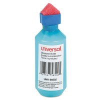 Universal 56502 Squeeze Bottle Moistener 2 Oz Blue